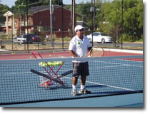 HEAD coach Steve James